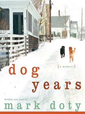 cover image of Dog Years